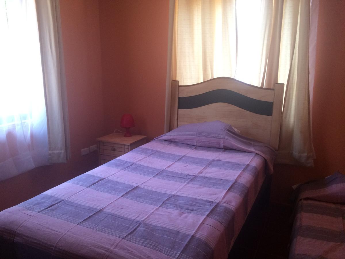 Bed and Breakfast La Quinta Bruja Сантьяго Екстер'єр фото