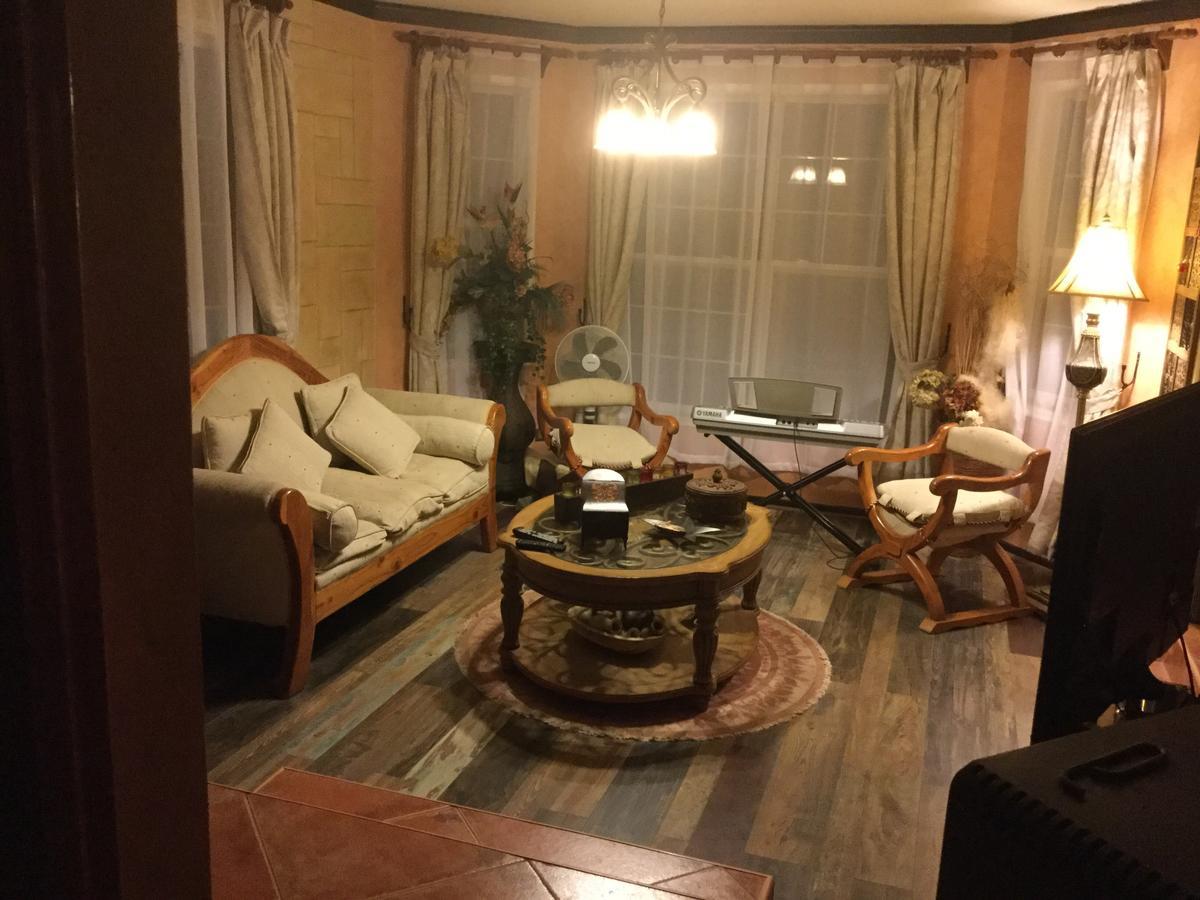 Bed and Breakfast La Quinta Bruja Сантьяго Екстер'єр фото