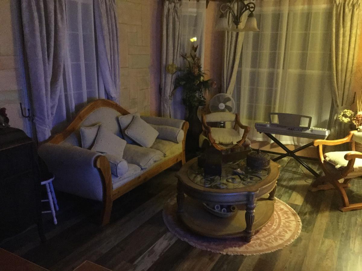Bed and Breakfast La Quinta Bruja Сантьяго Екстер'єр фото